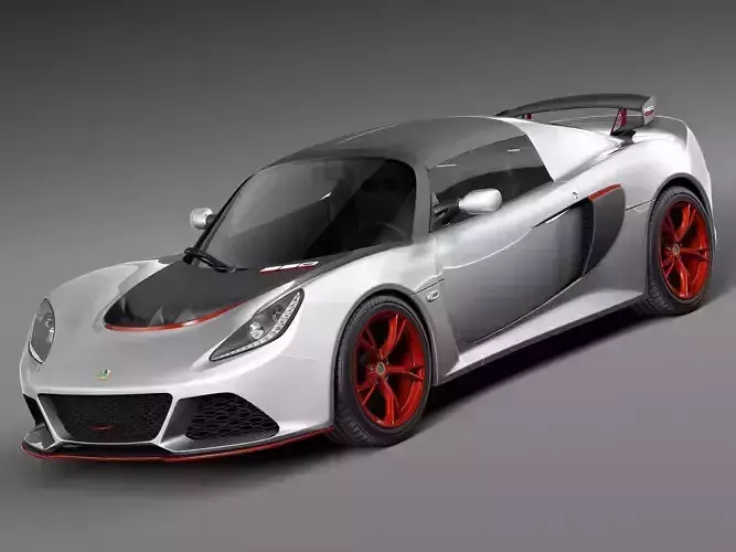 Lotus Exige 360 Cup 2016