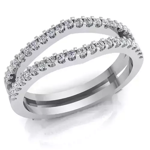 Couple Wedding Set 3D print model