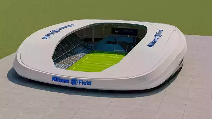 Allianz Field Stadium