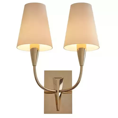 Lambert Contemporary wall sconces