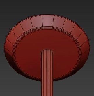 Lara Bohinc pendatn lamp 3D model_3