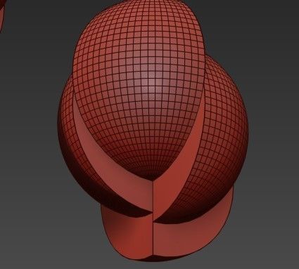 Lara Bohinc pendatn lamp 3D model_1