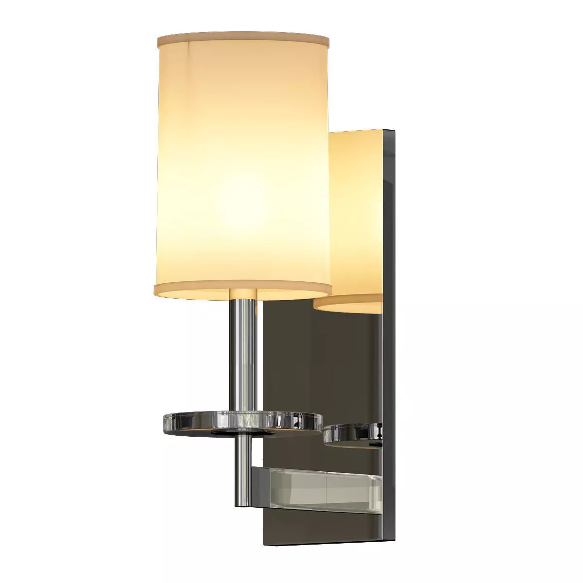 Horchow Visual Comfort Bryant Sconce 3D model
