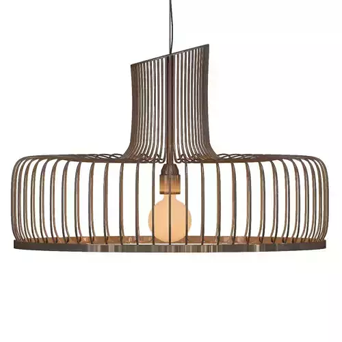 Wedding pendant lamp