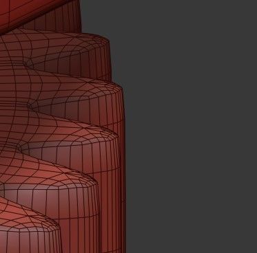 Ralph pucci lighting 3D model_3