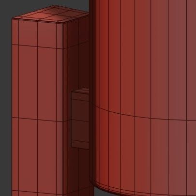 Ralph pucci lighting 3D model_1