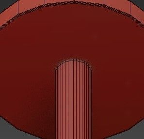 Kare Design Lampa 3D model_2