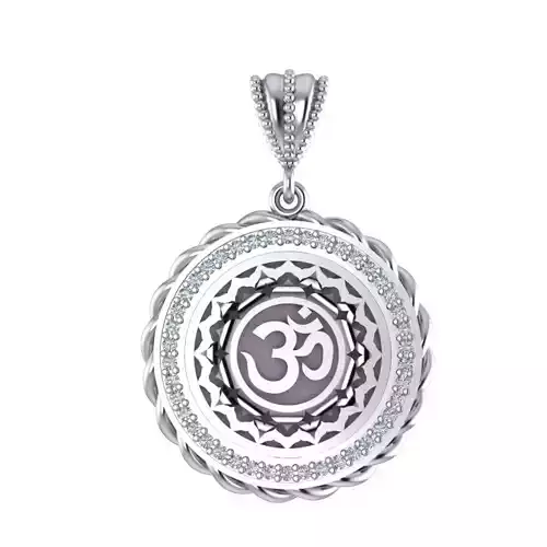 050 sahsrara pendant