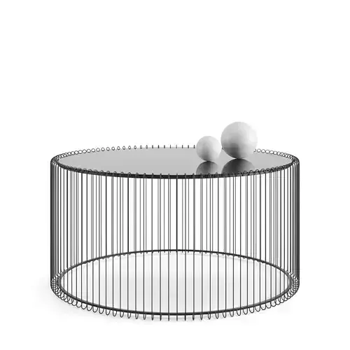 coffee table WIRE Kare Design