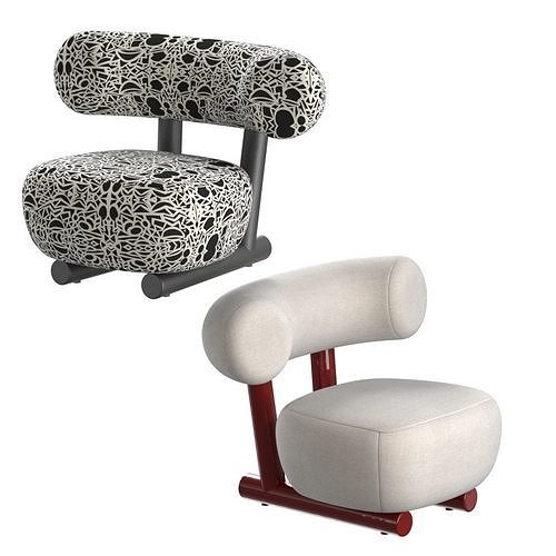 Moroso Pipe 3D model