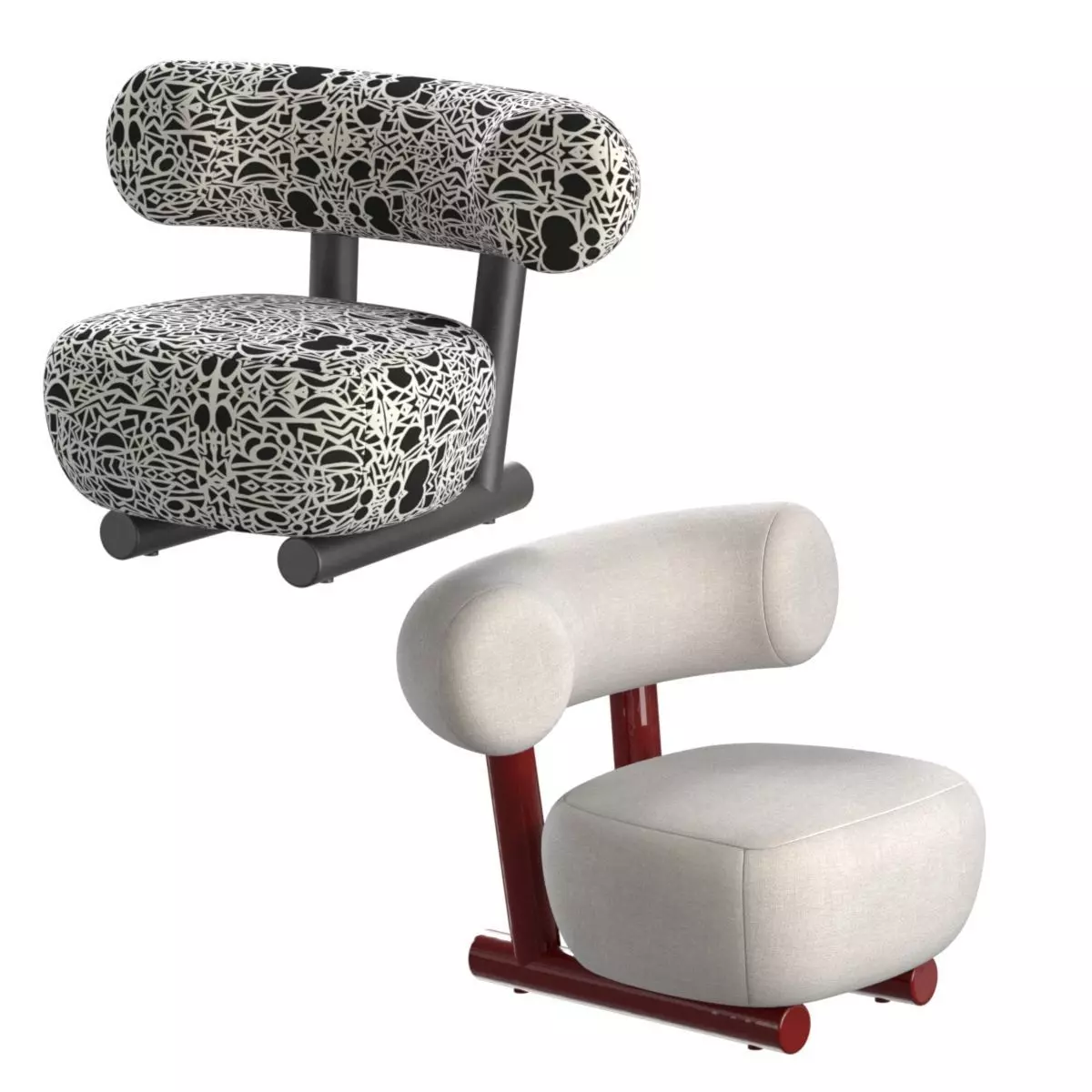 Moroso Pipe 3D model_0