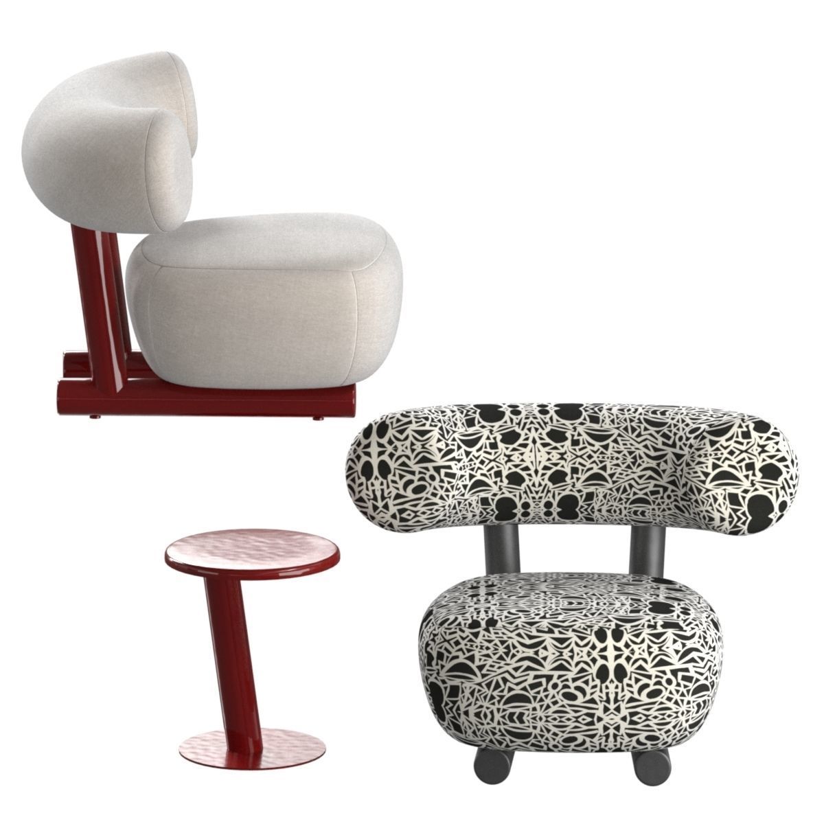 Moroso Pipe 3D model_2