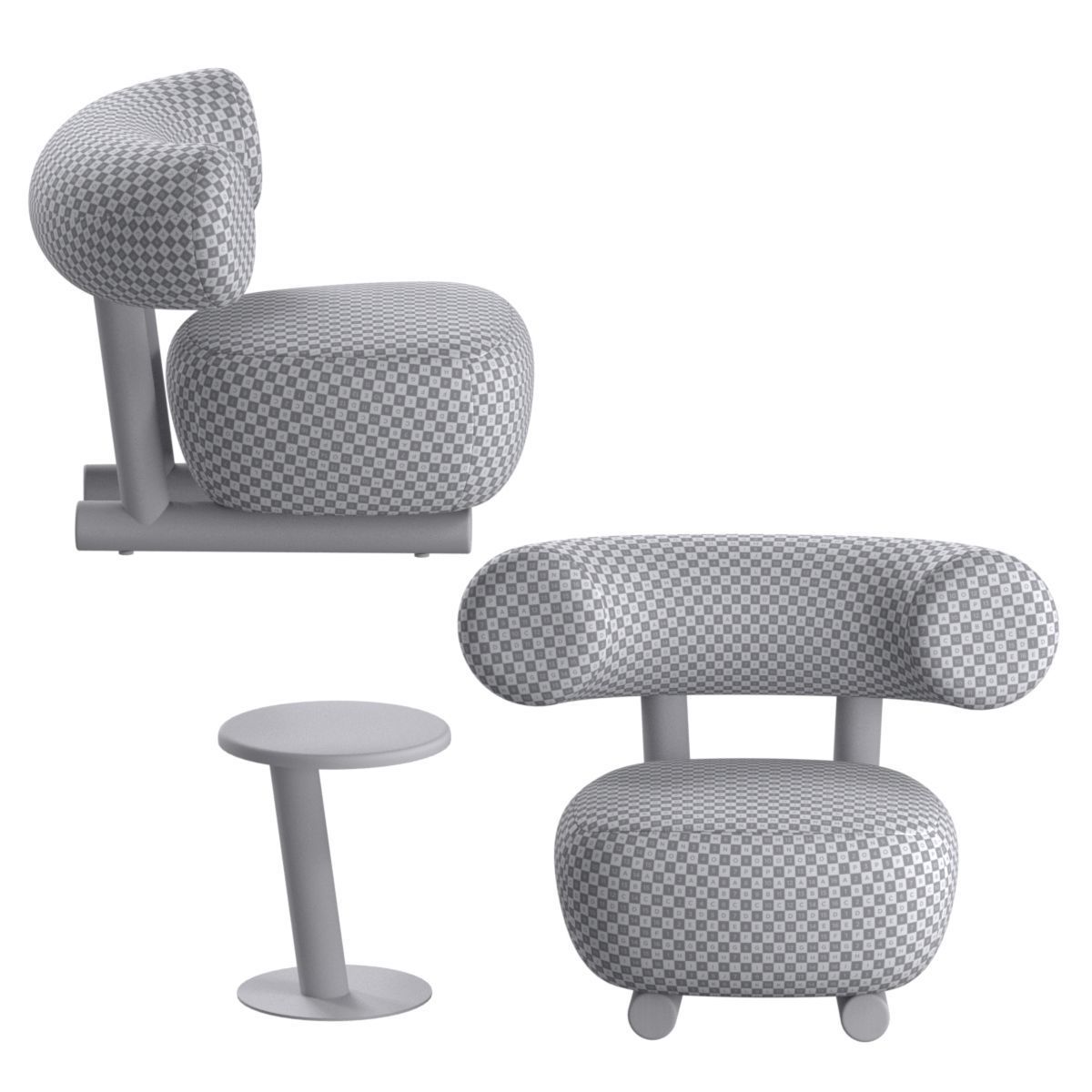 Moroso Pipe 3D model_4