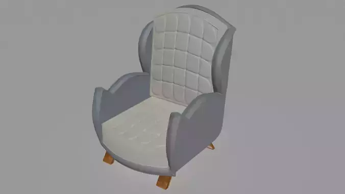Paris Club Lounge Chair