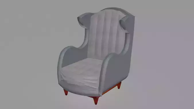 Nexus Wingback Armchair