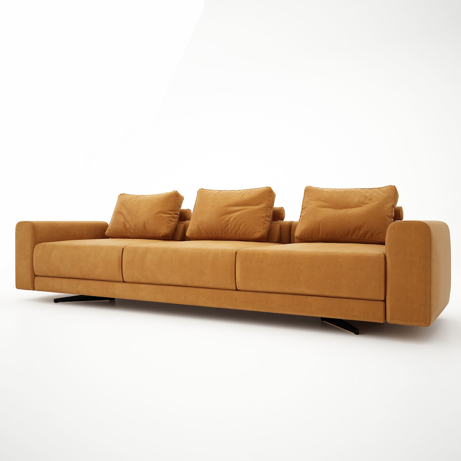Minimomassimo Albert sofa 3D model_7