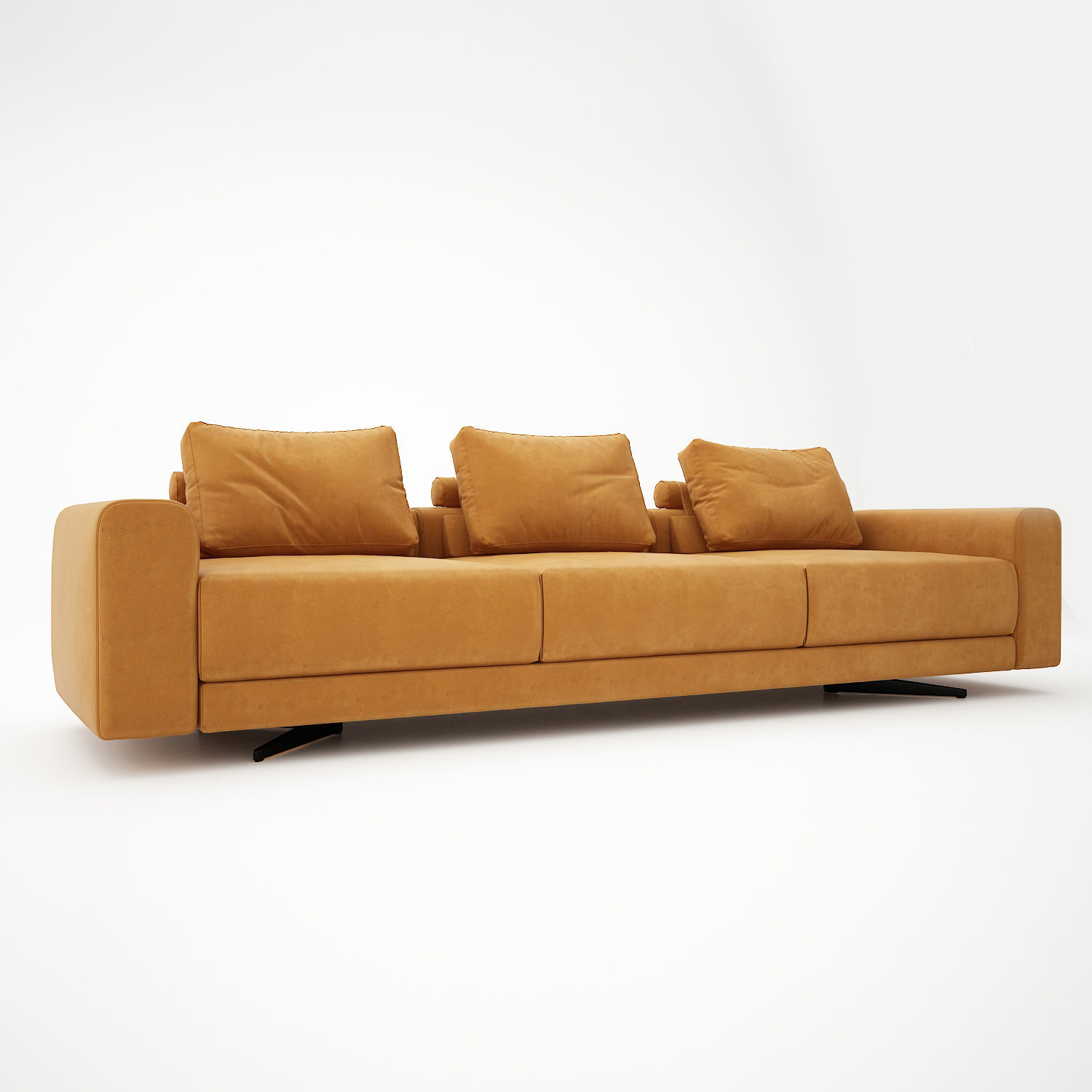 Minimomassimo Albert sofa 3D model_8