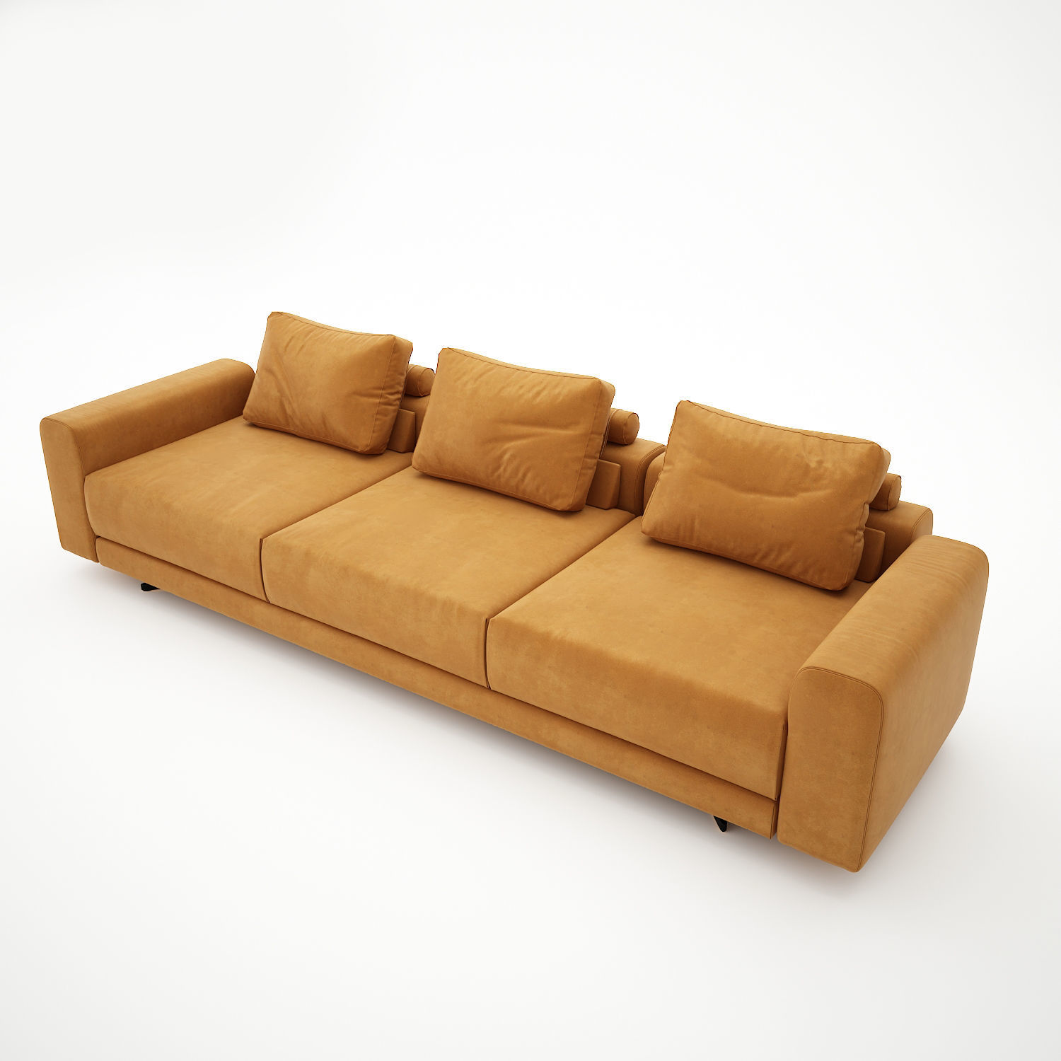Minimomassimo Albert sofa 3D model_10