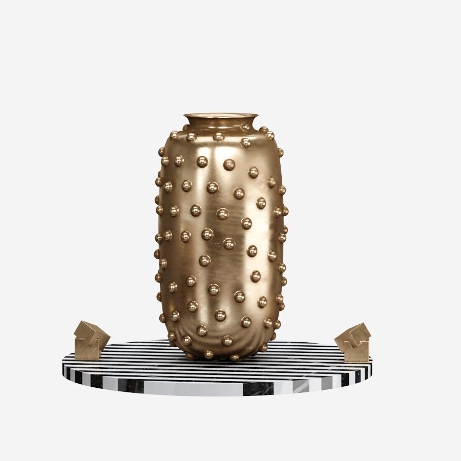 Kelly wearstler accessoires set1 3D model_2