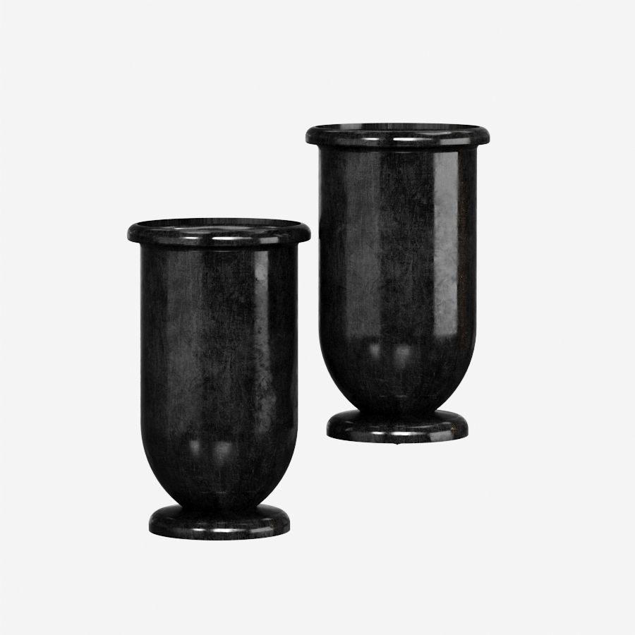 Kelly wearstler accessoires set1 3D model_5