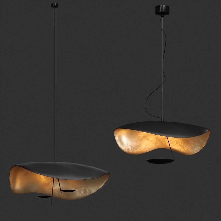 Lederam Manta S1 and S2 3D model_2