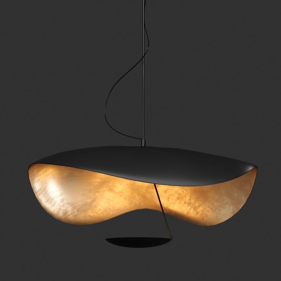 Lederam Manta S1 and S2 3D model_1