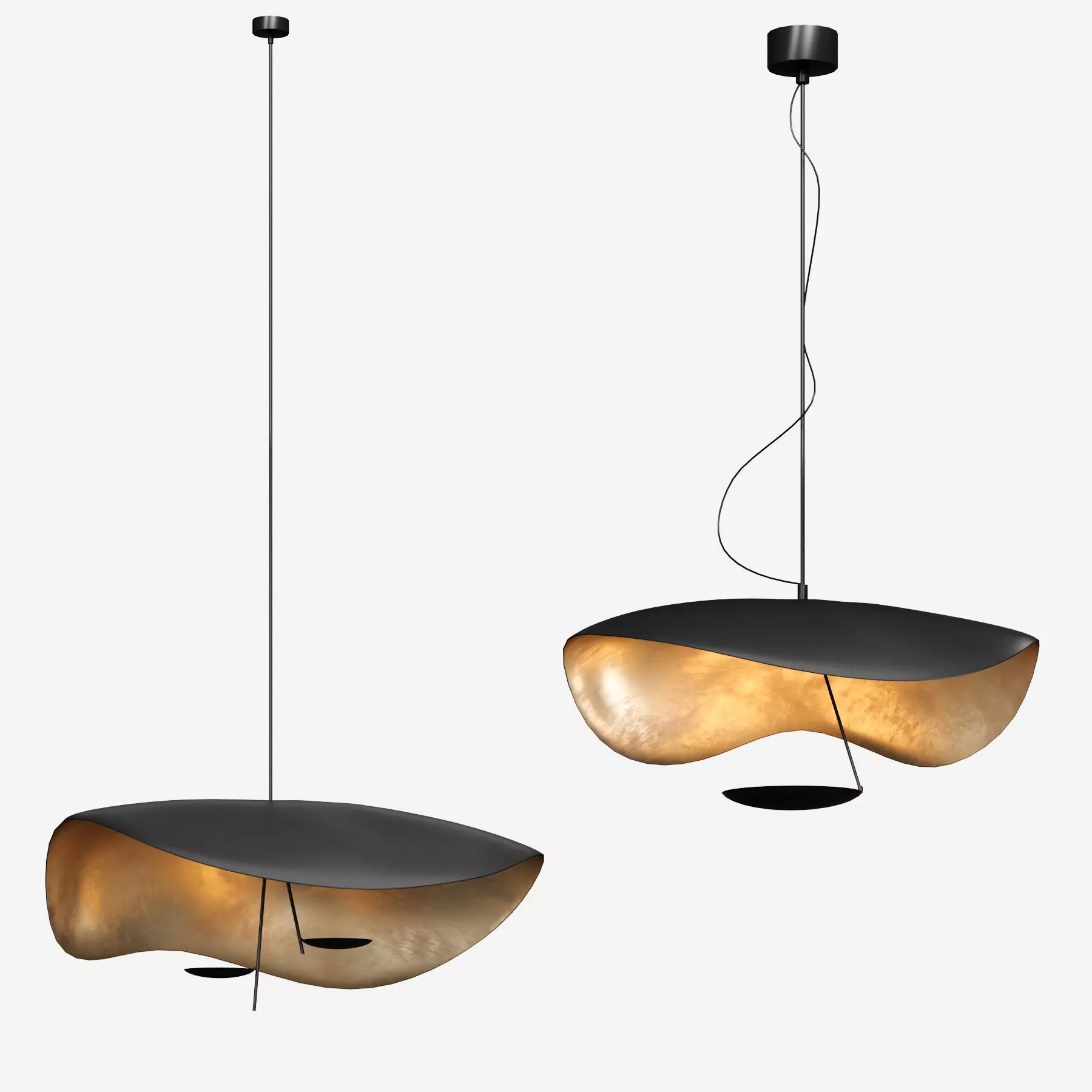 Lederam Manta S1 and S2 3D model_0