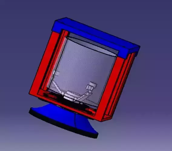 Lythopane Bed Room Lamp