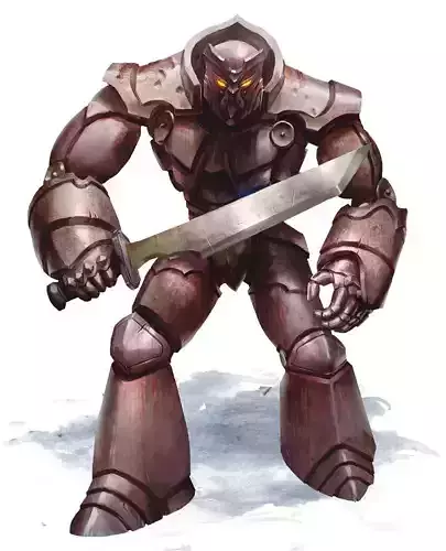 Iron Golem