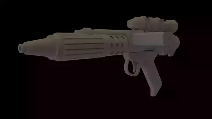 DH 17 Rebel Blaster
