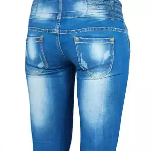 Photorealistic Jeans Model