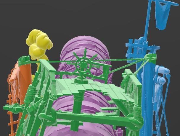 iron blaster - titan cannon - ogor mawtribes 3D print model_6