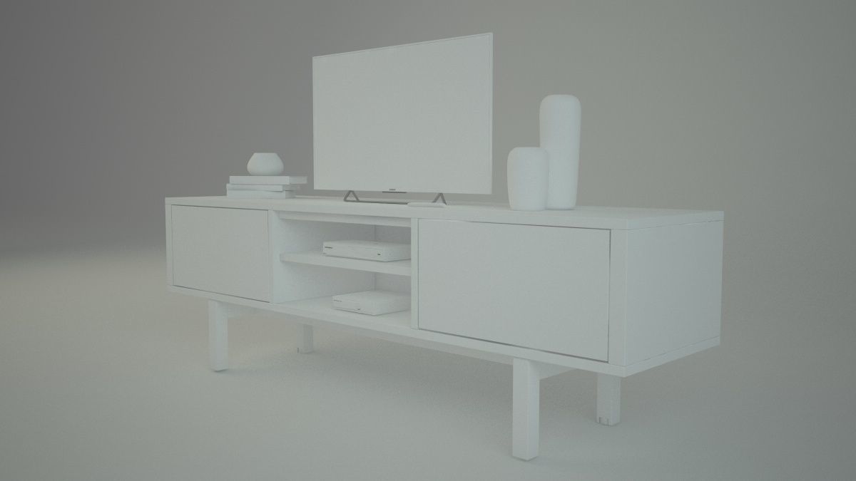 StockholmTv Unit 3D model_4
