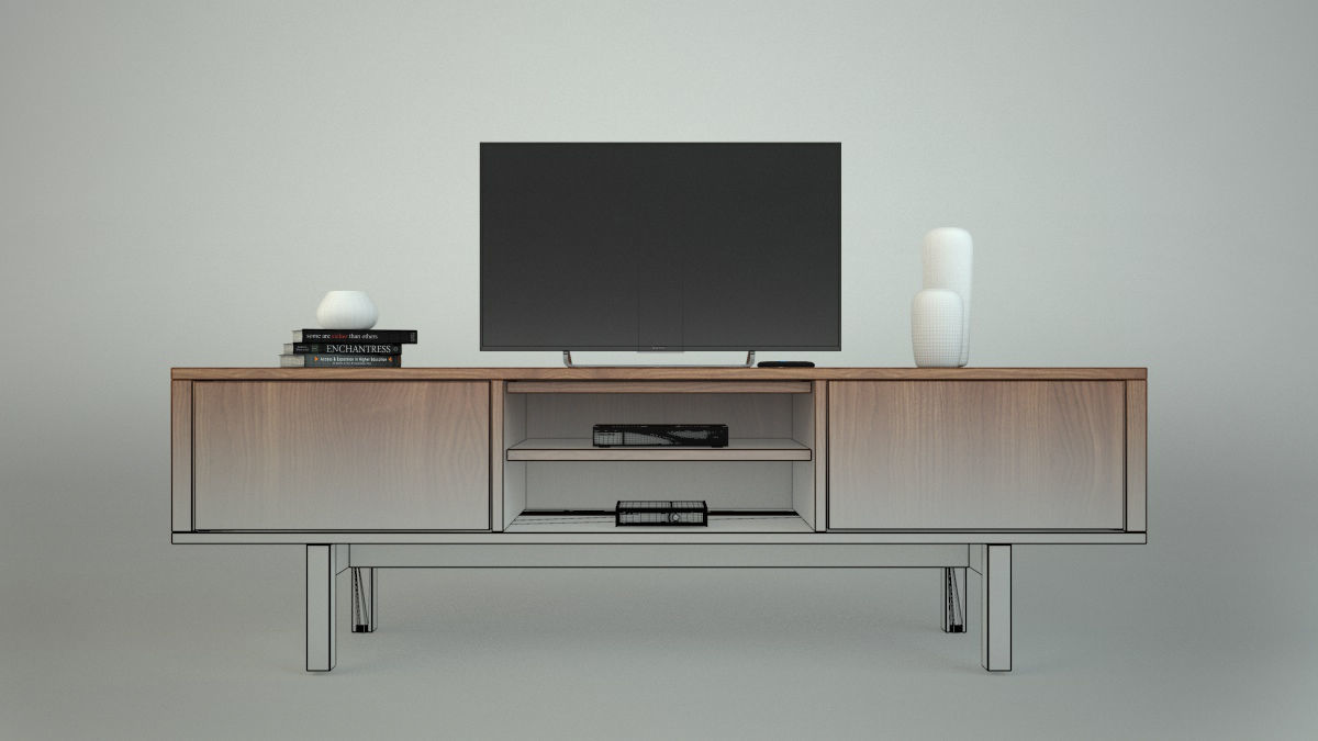 StockholmTv Unit 3D model_17