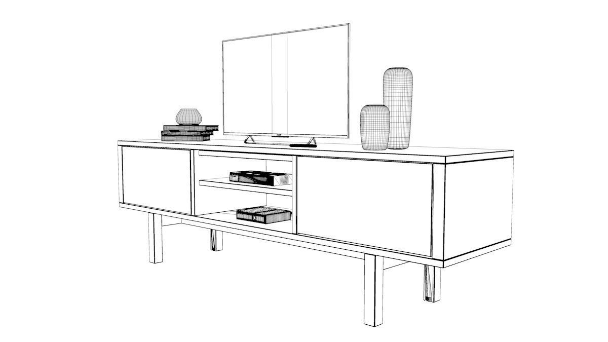 StockholmTv Unit 3D model_3