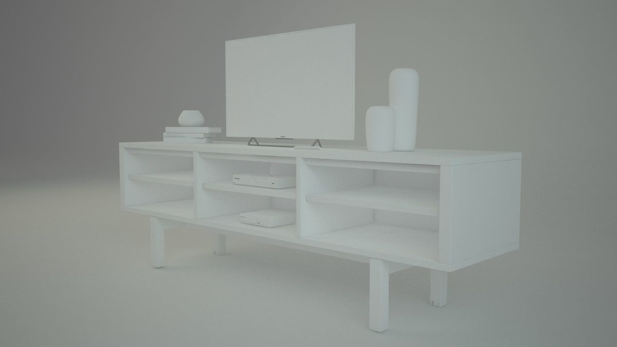 StockholmTv Unit 3D model_5