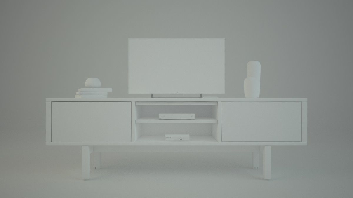 StockholmTv Unit 3D model_16