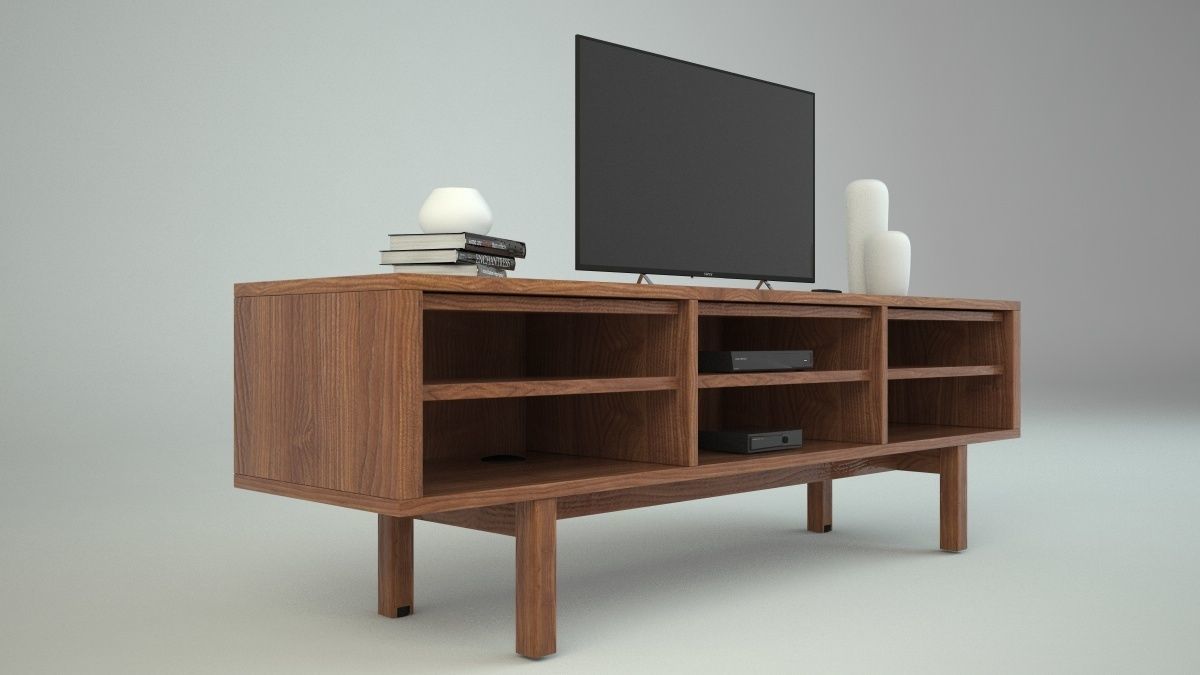 StockholmTv Unit 3D model_8