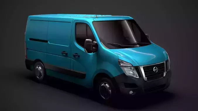 Nissan NV 400 L1H1 Van 2020