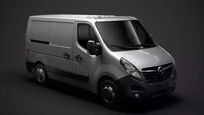 Opel Movano L1H1 Van 2020