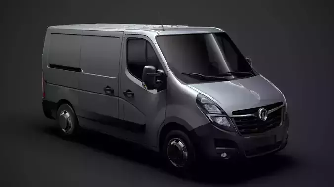 Vauxhall Movano L1H1 Van 2020
