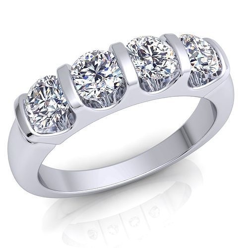 Ring 02 3D print model
