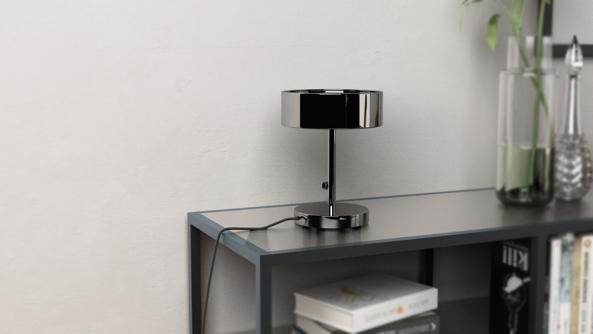 Stockholm Table Lamp 3D model_1