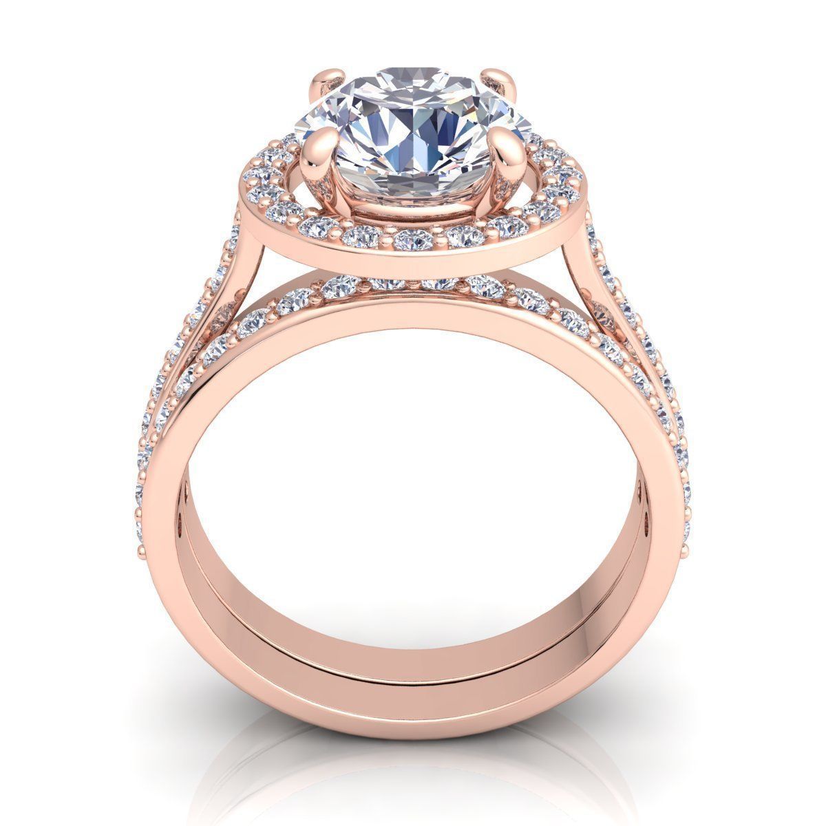 Ring 06 3D print model_4