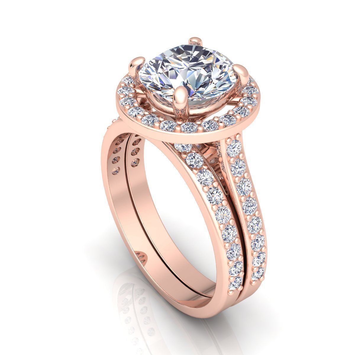 Ring 06 3D print model_10