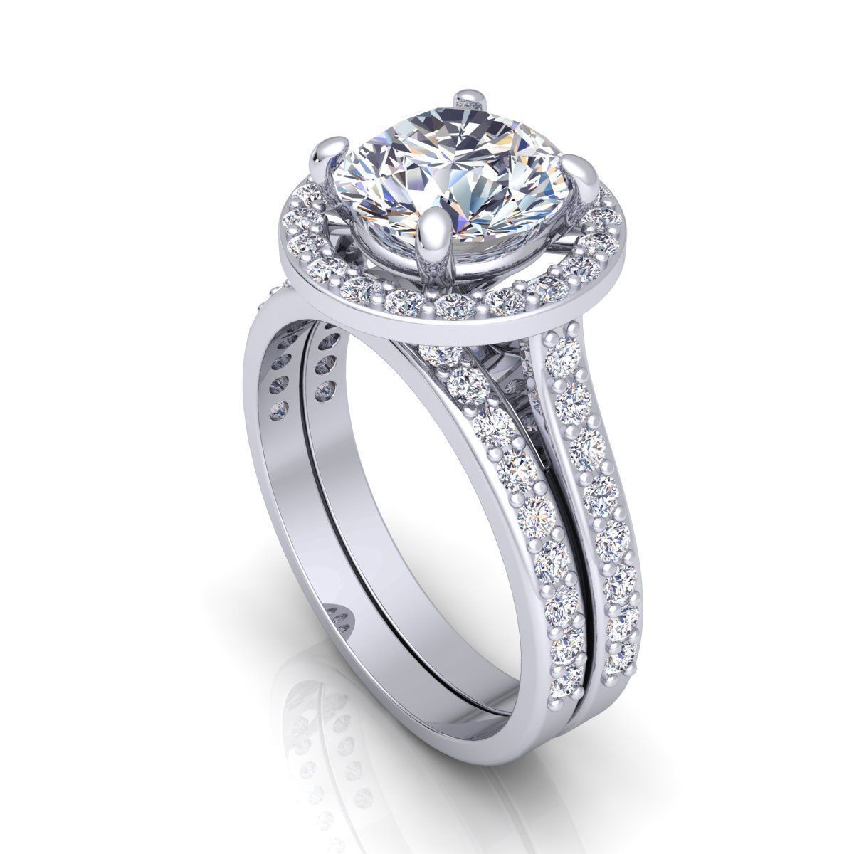 Ring 06 3D print model_11