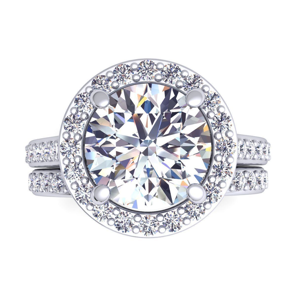 Ring 06 3D print model_8