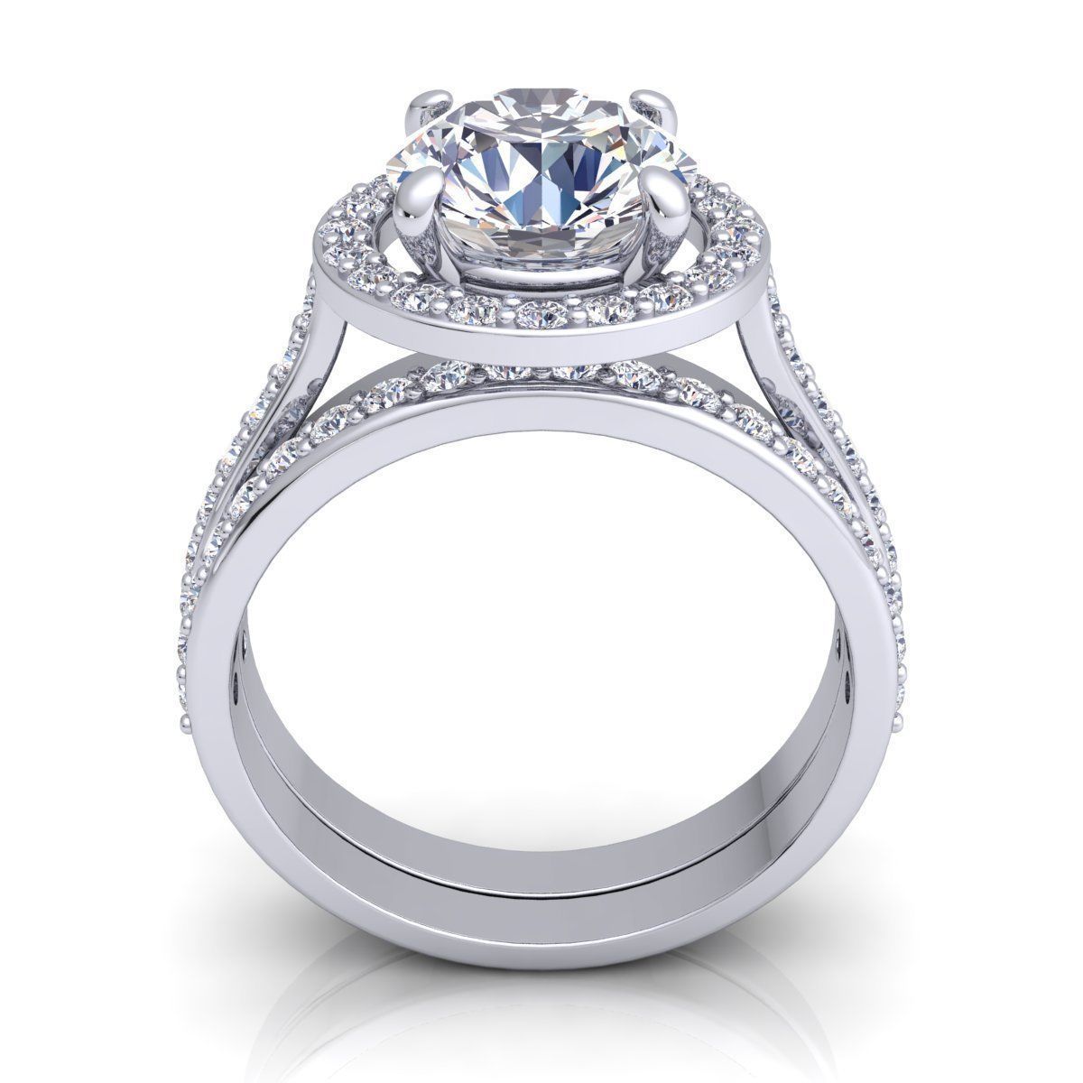 Ring 06 3D print model_5