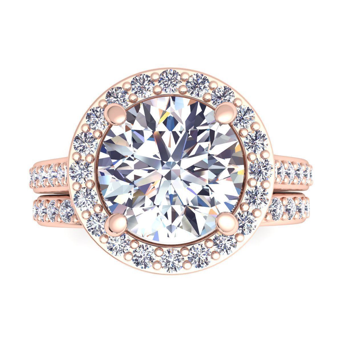 Ring 06 3D print model_7