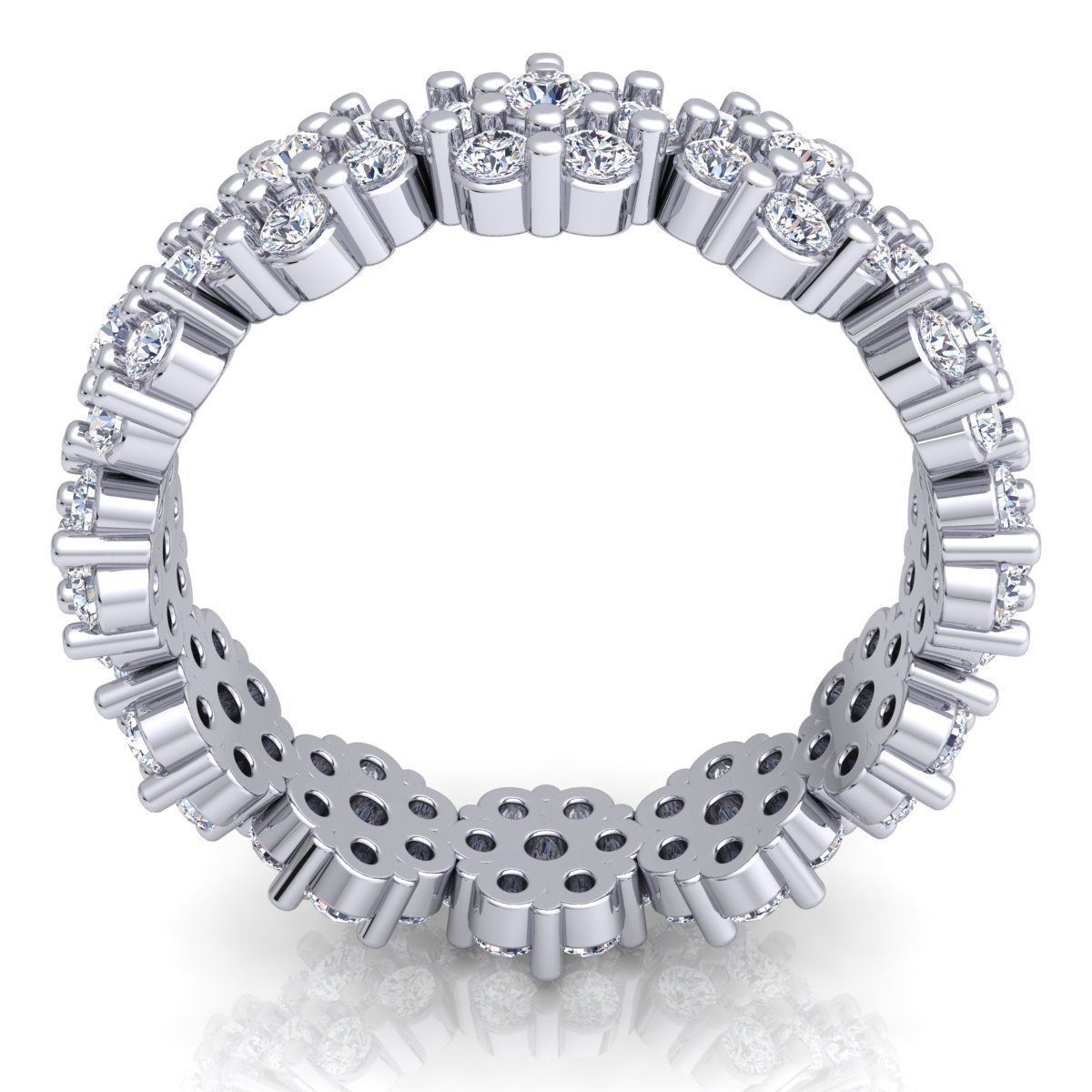 Ring 07 3D print model_5